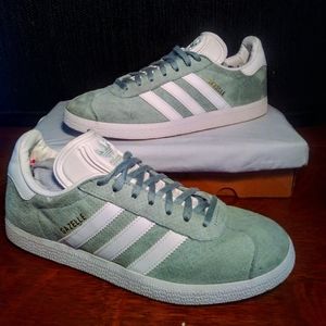 adidas original Gazelle suade sneakers